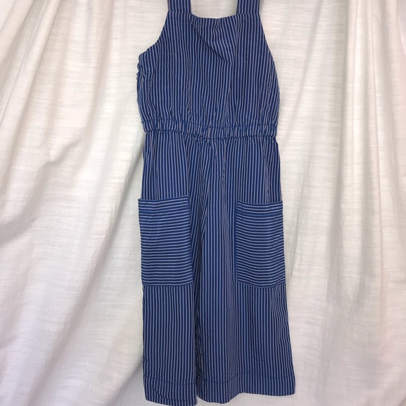 Gymboree Striped Jumper! 3T - Picture 2 of 5